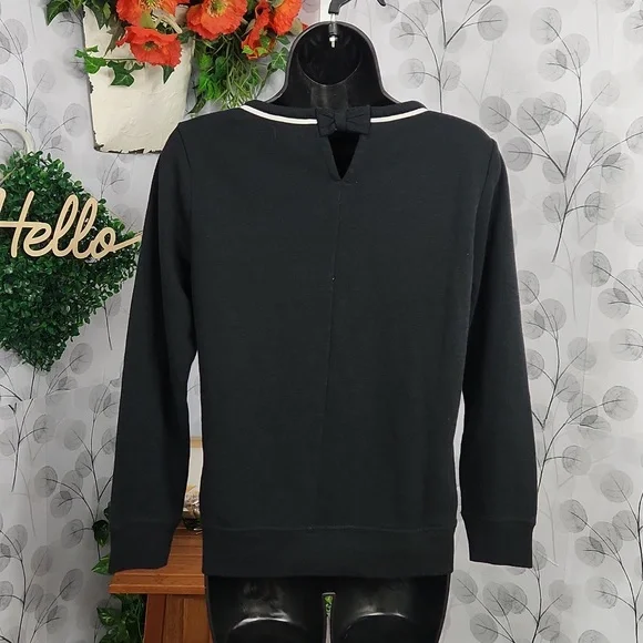 Kate Spade New York Light Sleeper heavy dreamer Sleep Top - Picture 7 of 10